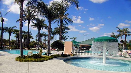 Mystic Dunes Resort & Golf Club - Celebration - Pool