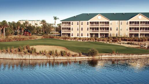 Mystic Dunes Resort & Golf Club - Celebration - Golf course
