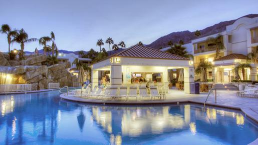 Palm Canyon Resort - Palm Springs - Pool