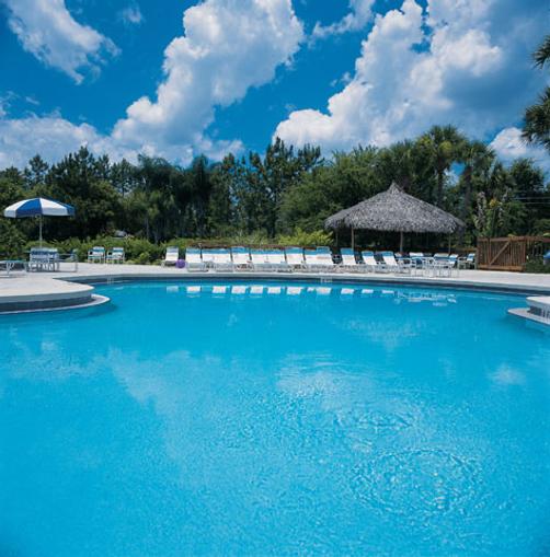 Polynesian Isles Resort - Kissimmee - Pool