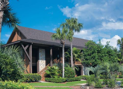 Polynesian Isles Resort - Kissimmee - Building