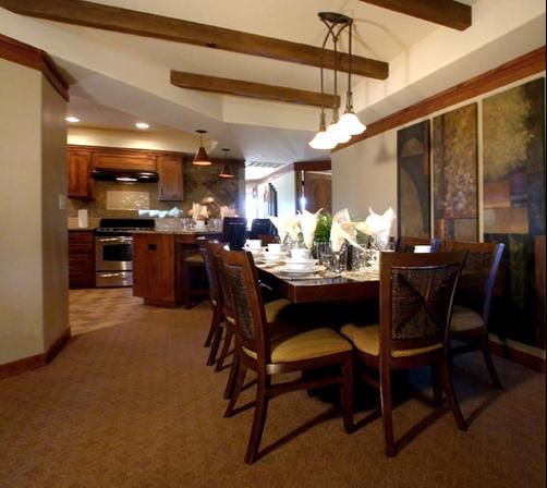 Sedona Summit - Sedona - Living room
