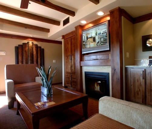 Sedona Summit - Sedona - Living room