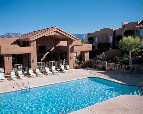 Sedona Summit - Sedona - Pool