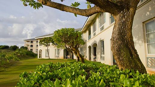 The Point at Poipu - Koloa - Building