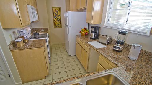 The Point at Poipu - Koloa - Kitchen