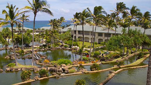 The Point at Poipu - Koloa - Building