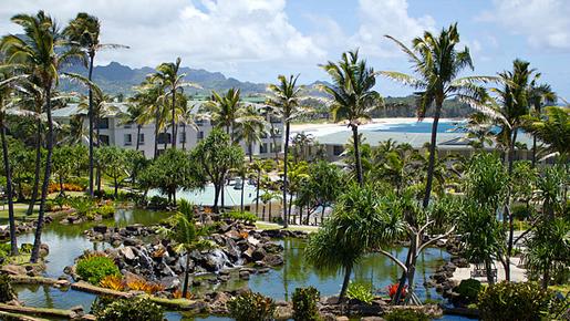 The Point at Poipu - Koloa - Outdoors view