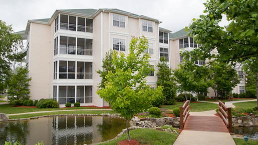 The Suites at Fall Creek - Branson - Building