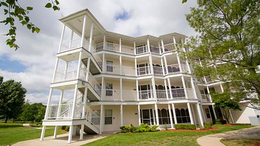 The Suites at Fall Creek - Branson - Building
