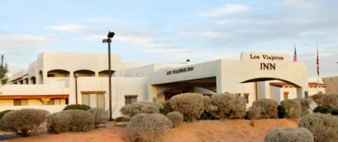 Los Viajeros Inn - Wickenburg