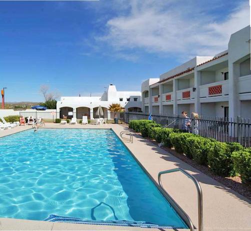 Los Viajeros Inn - Wickenburg
