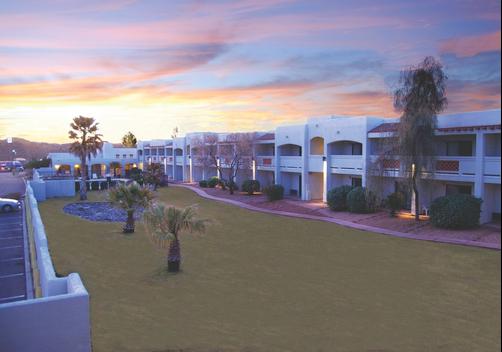 Los Viajeros Inn - Wickenburg