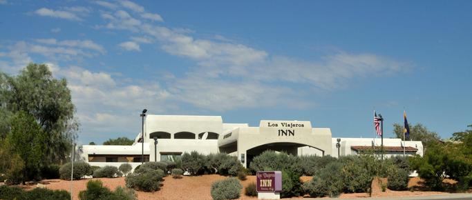 Los Viajeros Inn - Wickenburg