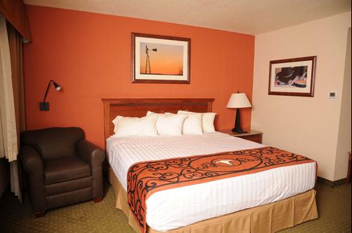 Stockmen's Hotel & Casino - Elko - King bedroom