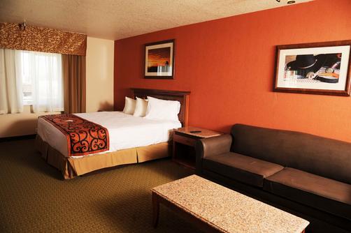 Stockmen's Hotel & Casino - Elko - King bedroom