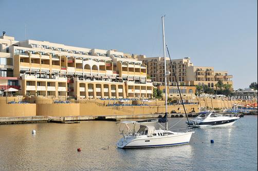 Marina Hotel at The Corinthia Beach Resort - St. Julian's - Attractions