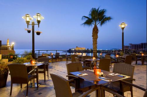 Marina Hotel at The Corinthia Beach Resort - St. Julian's - Restaurant