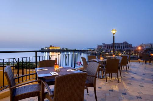 Marina Hotel at The Corinthia Beach Resort - St. Julian's - Restaurant