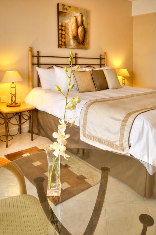 Marina Hotel at The Corinthia Beach Resort - St. Julian's - Bedroom