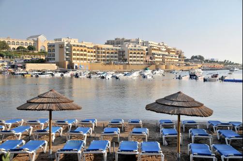 Marina Hotel at The Corinthia Beach Resort - St. Julian's