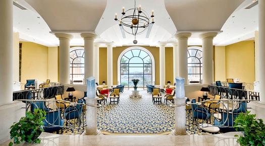 Corinthia Hotel St. George's Bay - St. Julian's - Lobby