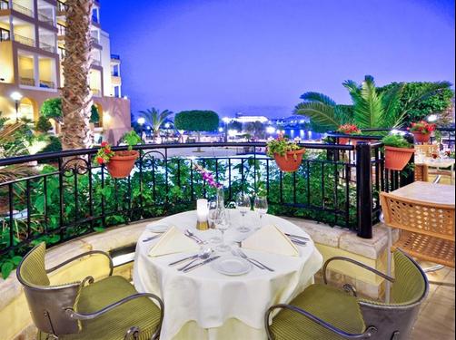 Corinthia Hotel St. George's Bay - St. Julian's