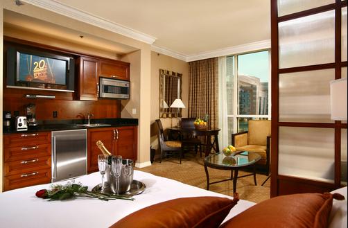 Luxury Suites International at The Signature - Las Vegas
