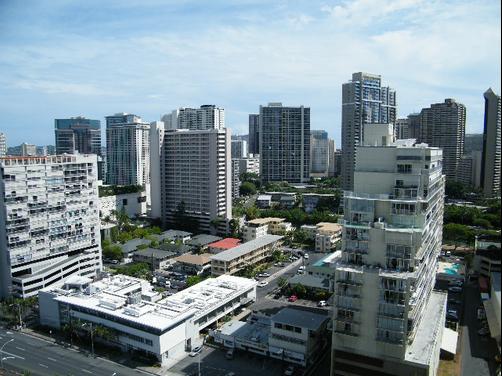 Ala Moana by Luxury Suites International - Honolulu