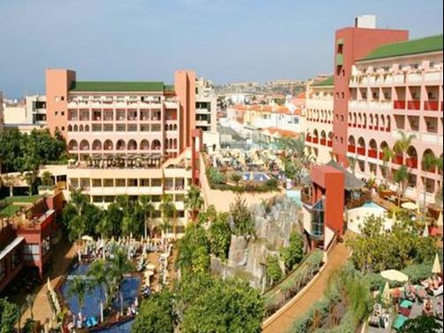Hotel Jacaranda - Costa Adeje