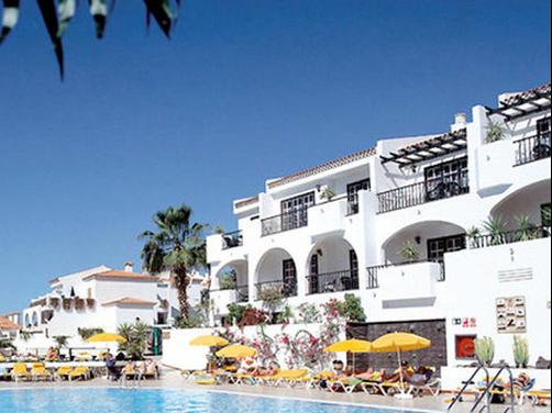 Aparthotel Neptuno - Costa Adeje - Building