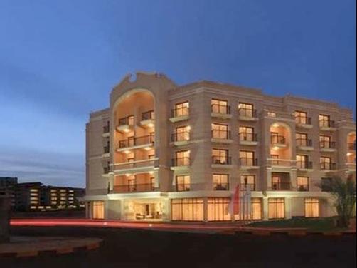 Sol Y Mar Ivory Suites - Hurghada - Building