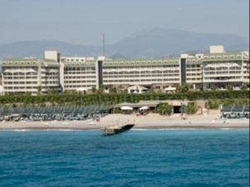 Amelia Beach Resort Hotel - Kizilot
