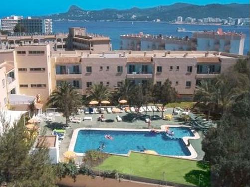 Apartamentos Sol Bay - San Antonio de Portmany - Building