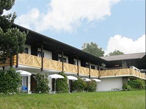 Hotel Haus am Berg - Lam - Outdoors view
