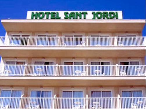 Sant Jordi - Palma de Mallorca - Building