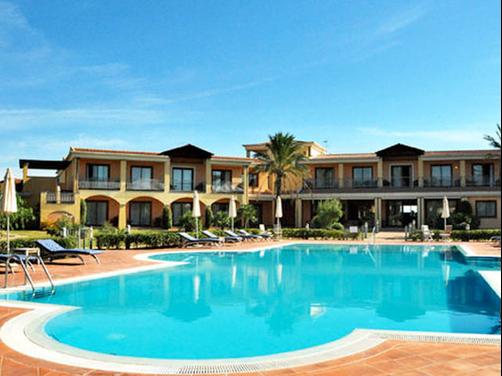 Hotel Santa Lucia Capoterra - Capoterra - Pool