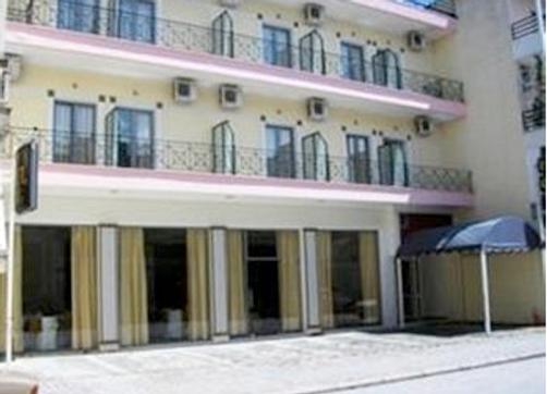 Hotel King - Kalabaka - Building
