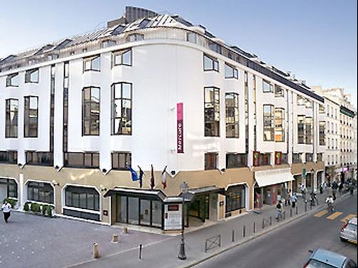Hôtel Mercure Paris Gare Montparnasse - Paris - Building