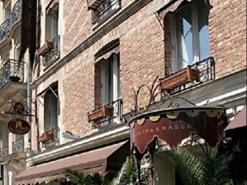 Villa Montparnasse - Paris - Attractions