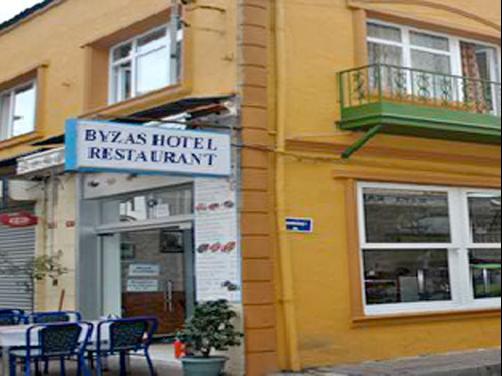 The Byzas Hotel - Guest House - Istanbul