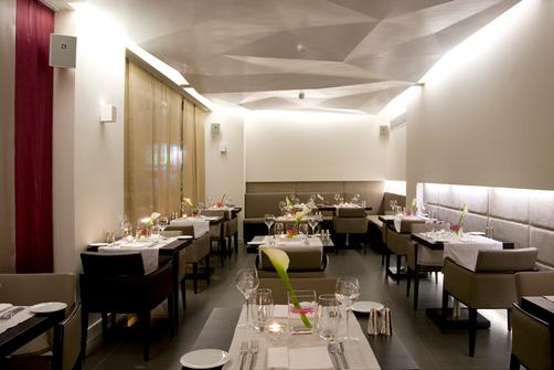 O&B Athens Boutique Hotel - Athens - Restaurant