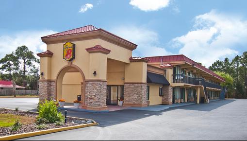 Super 8 Ormond Beach - Ormond Beach - Building