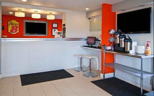 Super 8 Ormond Beach - Ormond Beach - Lobby