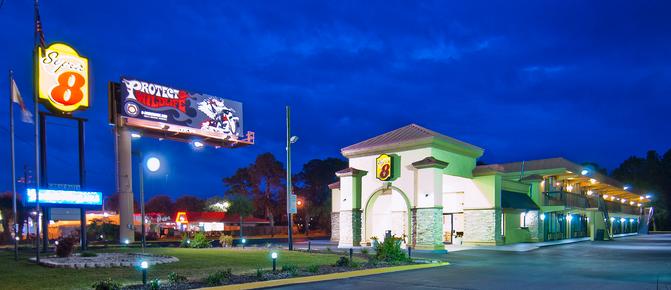 Super 8 Ormond Beach - Ormond Beach - Building