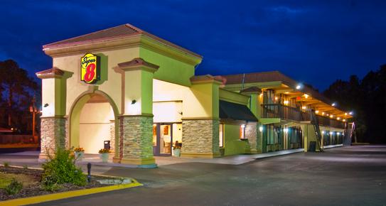 Super 8 Ormond Beach - Ormond Beach