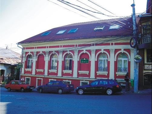 Siago Hotel - Cluj Napoca - Building