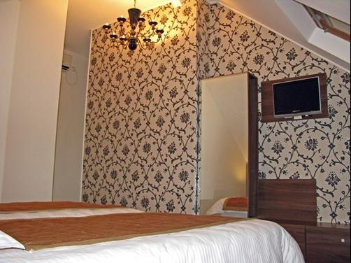 Siago Hotel - Cluj Napoca - Bedroom