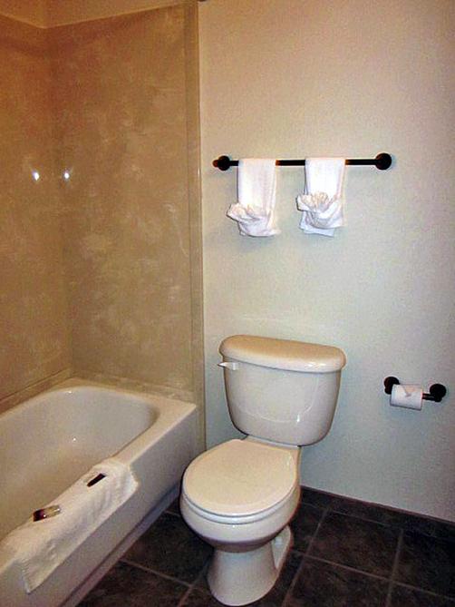Motel 6 Harker Heights - Harker Heights - Bathroom