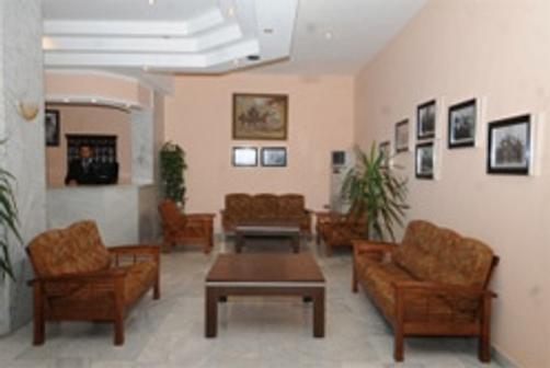 Hidab Hotel - Petra